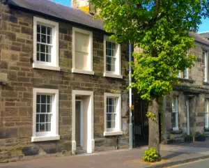 Image of Sumptuous town house in central St. Andrews - 3 bedrooms and 2 bathrooms