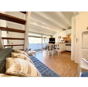 Image of Résidence les pins duplex terrasse plage à 2 pas