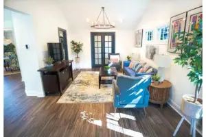Image of Cleveland Blue House