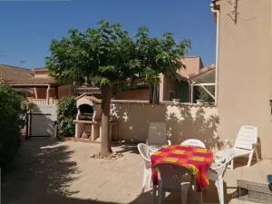 Image of Nice house , 2 bedrooms, 5 people, spacious terrace south exposed, secured residence LES ONDINES...