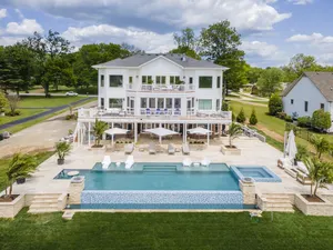 Image of Above Nashville Lakeside Oasis I Lakefront | Pool&Spa | Game Room I Services