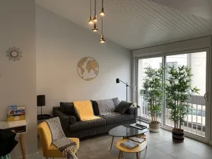Image of Superbe maison de ville renovee en plein cœur du quartier Arago