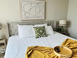Image of Lovely Luxurious 2 Bedroom 2 Bath Suite
