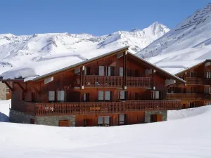 Image of GRAND CAP 1 - APPT 4 PERS TIGNES - PEACE AND NATURE