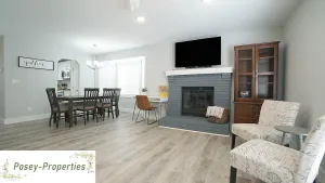 Image of Fully Renovated Home with Fenced Yard
