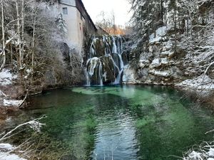Image of LE LYNX in a charming property in the heart of the Source-Bleue site