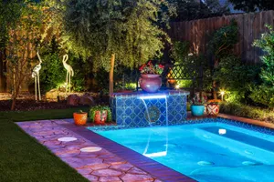 Image of Magical-dwntwn Lodi, hot tub, firepit, wine tasting, backyard oasis
