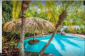 Image of 🌴”Calypso” - Awesome for Couples! Private Pool + Walk to the Beach! 🌞