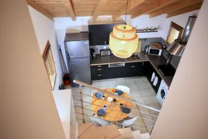 Image of \"Tigny House\", private chalet in the heart of Valloire, 4 to 6 persons