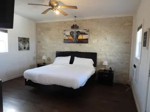 Image of Cozy casita: Bastrop state park view