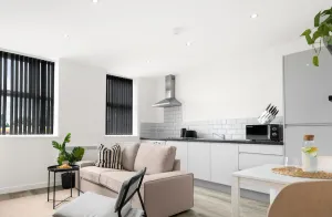 Image of SCA- Arden Apartment 4 Twin Bedroom Free Parking