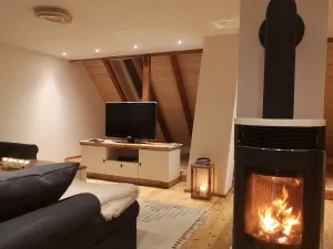 Image of Quietly located, modern vacation apartment - with hot tub & sauna for an extra charge