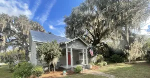Image of Quiet Darien GA Home