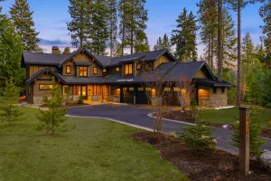Image of 5-Star Mnt Luxury 4 En Suites Overlooking Rope Rider + Summer Special 4+Nts