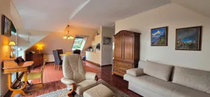 Image of 2-room apartment in the attic for 2 persons