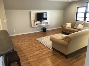 Image of Sunrise Suite carriage house apartment