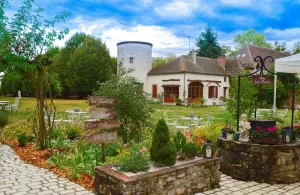 Image of Medieval Templar estate weekend park