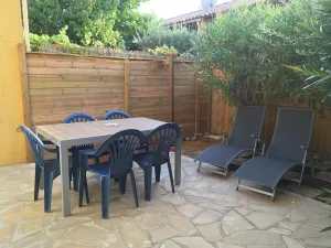 Image of House 64m² - 3 stars - SEA 200 m - NARBONNE BEACH