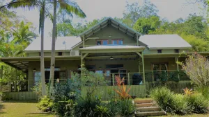 Image of Magnolia Cottage - Magical Noosa Hinterland Retreat