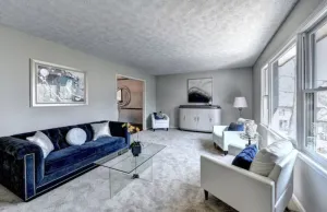 Image of Spacious 4bedroom Home<br>with private Acre lot
