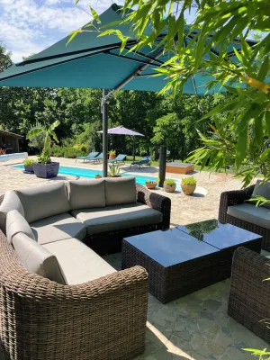 Image of In the heart of the Périgord Noir, tourist center, family house for 2 to 10 people.