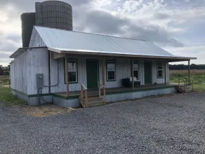 Image of Shipping container farmhouse❤️1 pet free, 2nd considered for fee, 7min d’town Mem