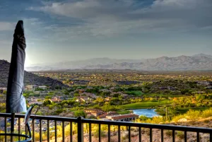 Image of 160 Degree Unobstructed City- Mountain Views Adjacent to Adero Scottsdale Resort