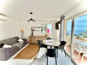 Image of Villa sea view gym swimming pool beach 800 m