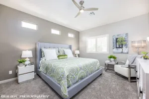 Image of Beautiful 3-bed professionally appointed golf sport & desert recreation getaway.