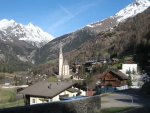 Image of Heiligenblut - Apartment for 4 people with a balcony for self-catering