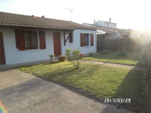 Image of Quiet house for vacationers or spa guests