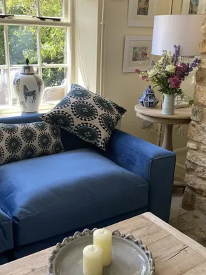 Image of Stunning Interior designed cottage