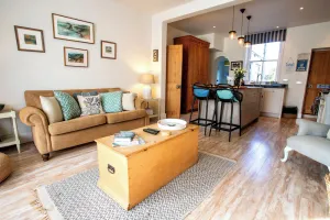 Image of Luxury Cottage 5 minute walk to Runswick Bay Beach
