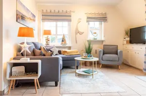 Image of SyltStern Haus Hasenkuhle - Bright 3-room apartment with approx. 55m², for up to 4 persons.