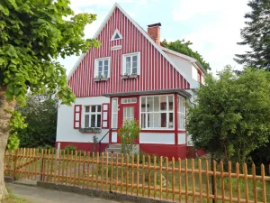 Image of Simply beautiful vacations - vacation in the historic country house in Himmelpfort