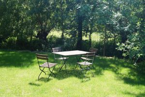 Image of Apartment AD1829 near Bad Windsheim, 5 persons, fireplace, garden, massage, Nespresso