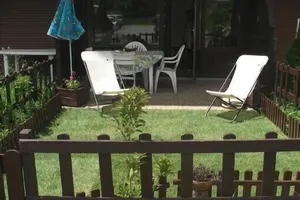 Image of For rent studio ** comfortable 4 people and its garden wifi access