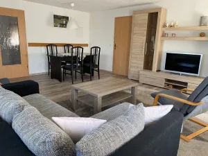 Image of Comfortable large vacation apartment near Dresden (85sqm) free WLAN -Am Schwedenstein