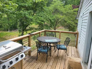 Image of Escape to the NC Mountainside and stay in this cozy farmhouse