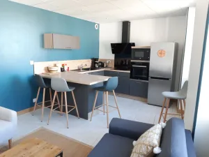 Image of T2 Cosy 42m² Hypercentre St Patern Vannes