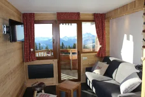 Image of The charming MalinKiGa studio with mountain corner, fully renovated