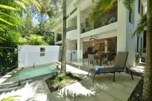 Image of Villa Frangipani