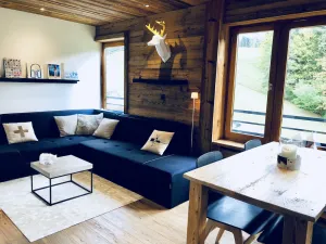 Image of Suite 09 Megève - Luxury apartment - 2 bedrooms - 4 star rating