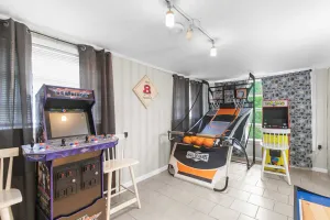 Image of Arcade | Games, Long Stays & Large Groups Welcomed!