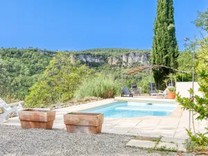 Image of Beautiful private villa for 6 guests with private pool, TV, patio and parking