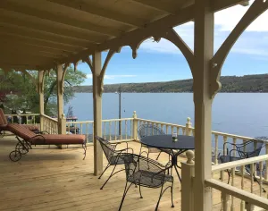 Image of BRAND NEW | INCREDIBLE VIEWS | BOAT SLIP | TWO BALCONIES