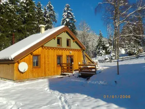 Image of Chalet 6 pers Pets and wifi free, Pellets included from Oct 1st to April 30th