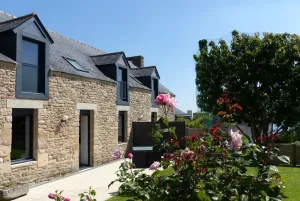 Image of Baden - Maison 4 personnes avec jardin et vue sur mer