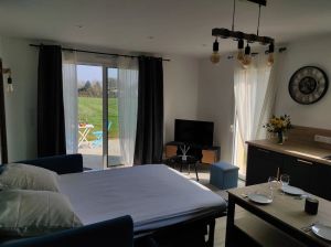 Image of \"to the happiness of the Landes\"<br>New accommodation near Alençon and the forest