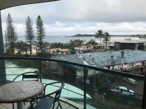 Image of Ocean Front Mooloolaba Esplanade Apartment 2BR